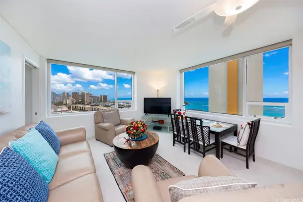 88 Piikoi Street #2108, Honolulu, HI 96814