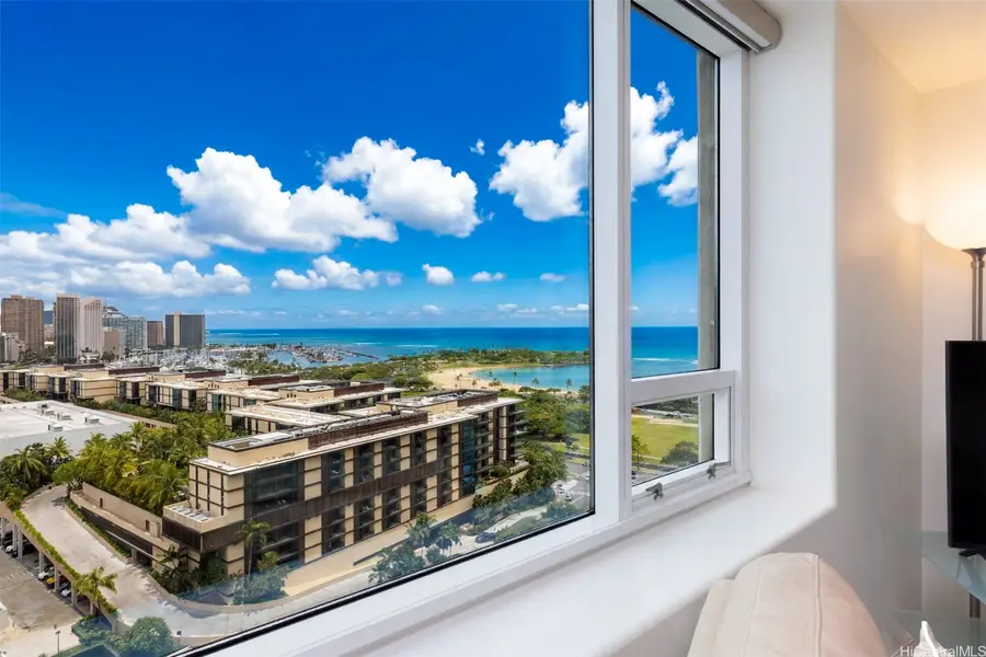 88 Piikoi Street #2108, Honolulu, HI 96814 - #2