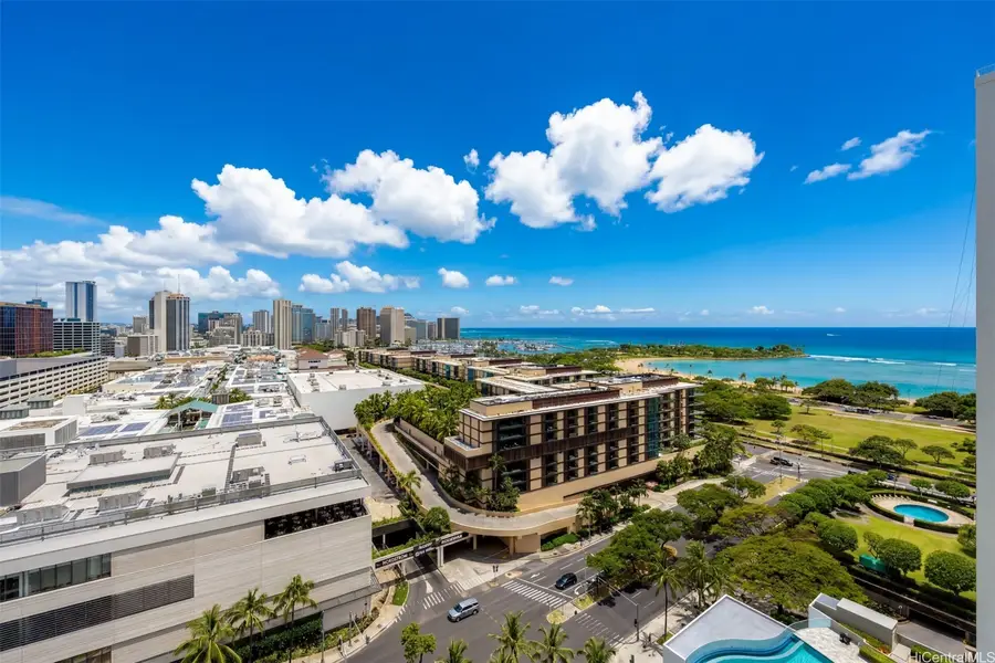 88 Piikoi Street #2108, Honolulu, HI 96814 - #3