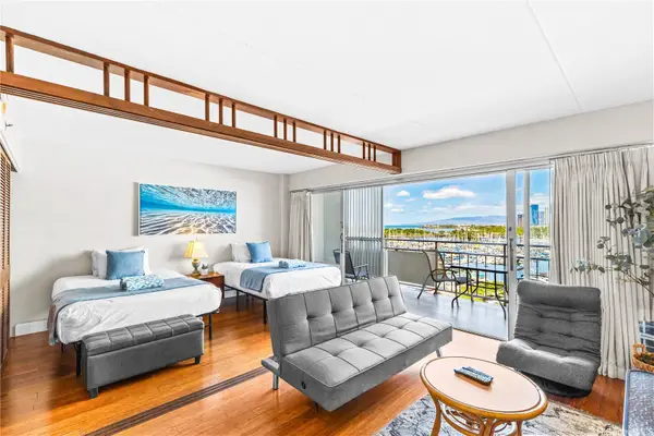 1777 Ala Moana Boulevard #733, Honolulu, HI 96815