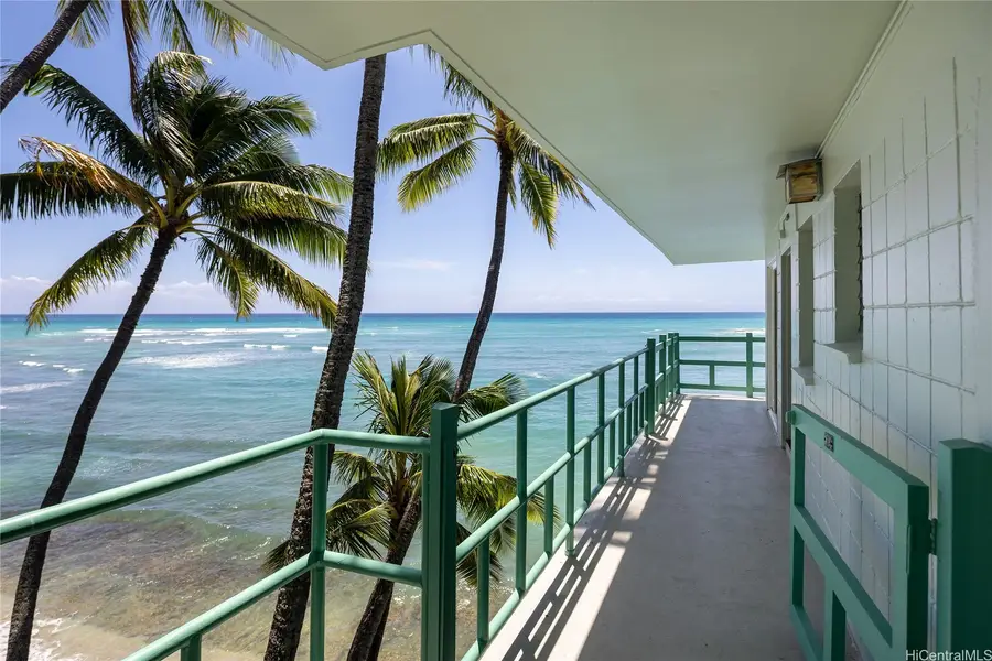 2957 Kalakaua Avenue #418, Honolulu, HI 96815 - #2