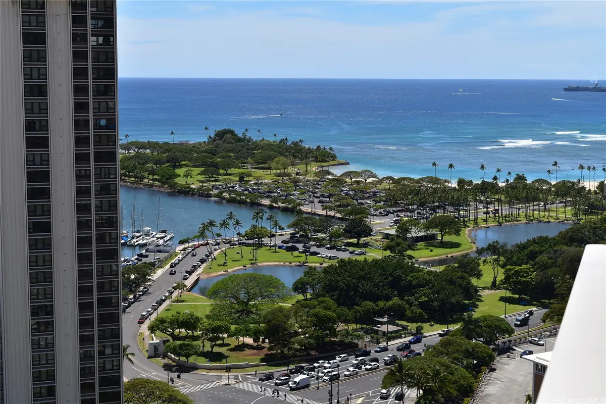 410 Atkinson Drive #2818, Honolulu, HI 96814 - #1