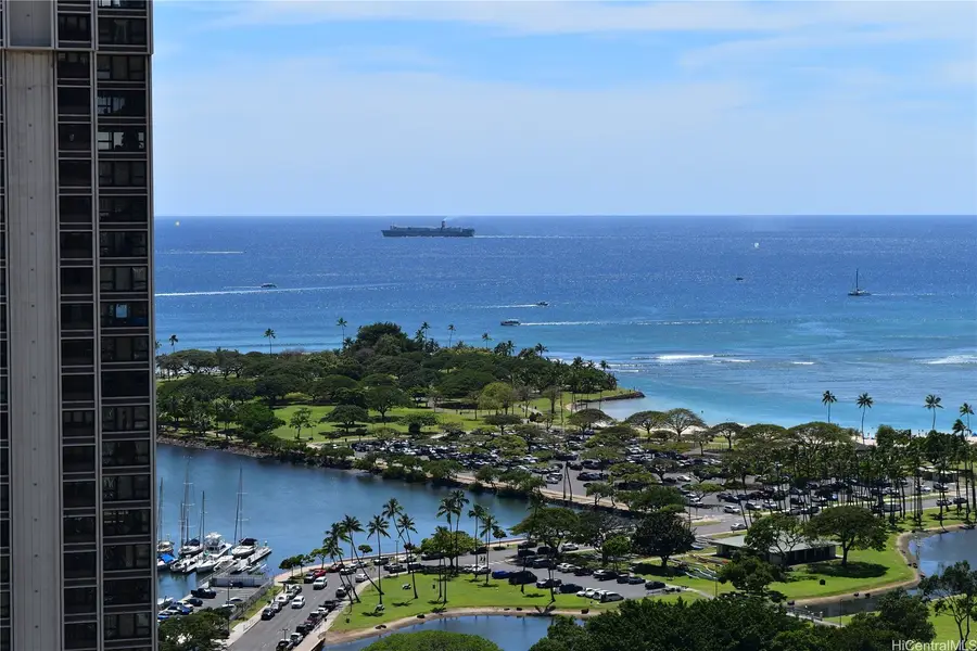 410 Atkinson Drive #2818, Honolulu, HI 96814 - #3