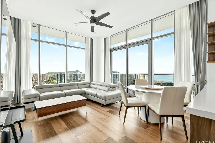 1500 Rycroft Street #PH4419, Honolulu, HI 96814 - #2