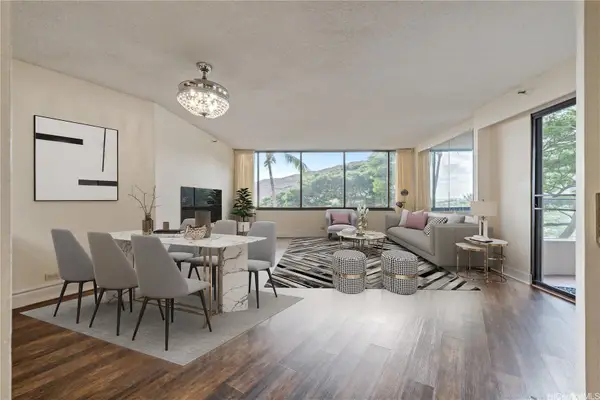 555 Hahaione Street #5E, Honolulu, HI 96825