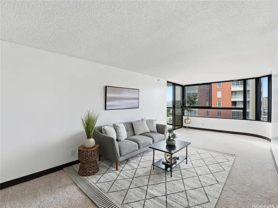 2724 Kahoaloha Lane #1805, Honolulu, HI 96826 - #2