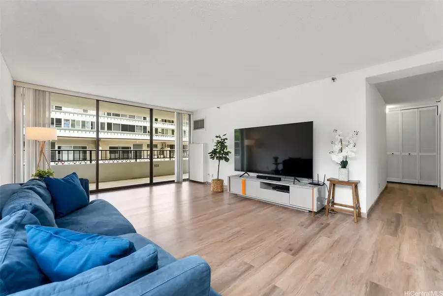 1517 Makiki Street #401, Honolulu, HI 96822 - #2