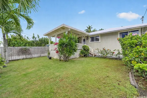 1342 Nanialii Street, Kailua, HI 96734
