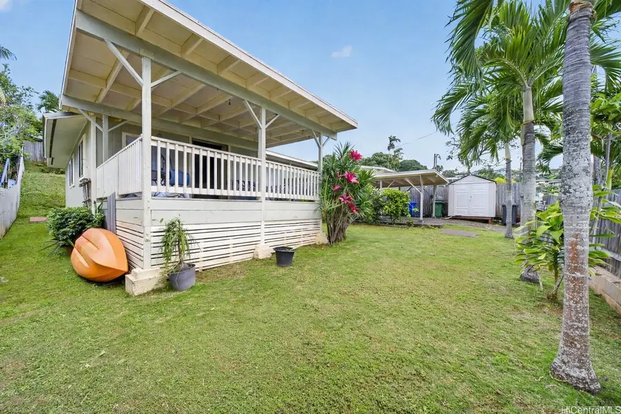 1342 Nanialii Street, Kailua, HI 96734 - #2