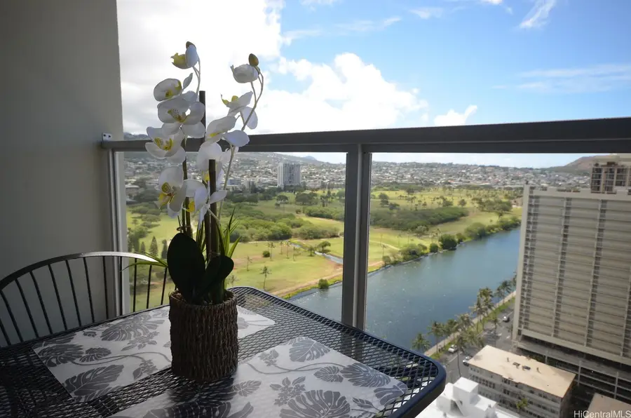 445 Seaside Avenue #2815, Honolulu, HI 96815 - #2