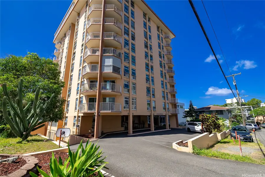 1031 Maunaihi Place #301, Honolulu, HI 96822 - #2