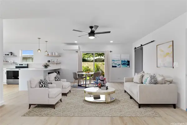 631 Punaa Street #A, Kailua, HI 96734