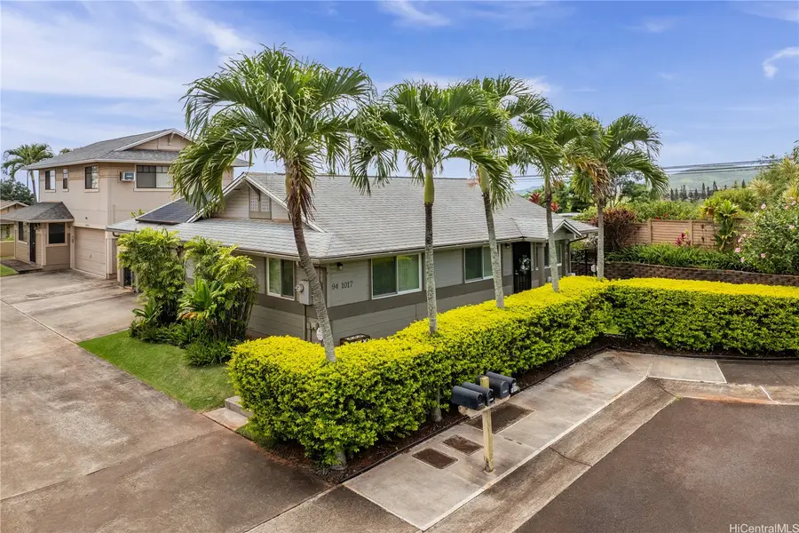 94-1017 Kuoo Street, Waipahu, HI 96797 - #2
