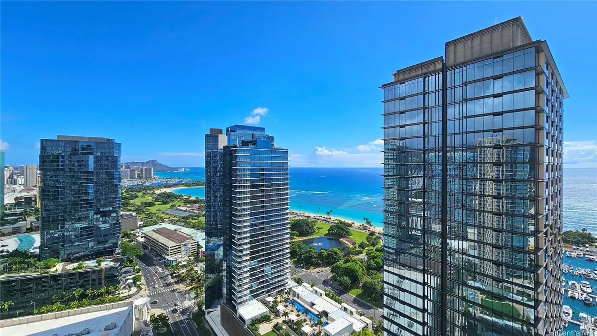 1000 Auahi Street #3504, Honolulu, HI 96814 - #1