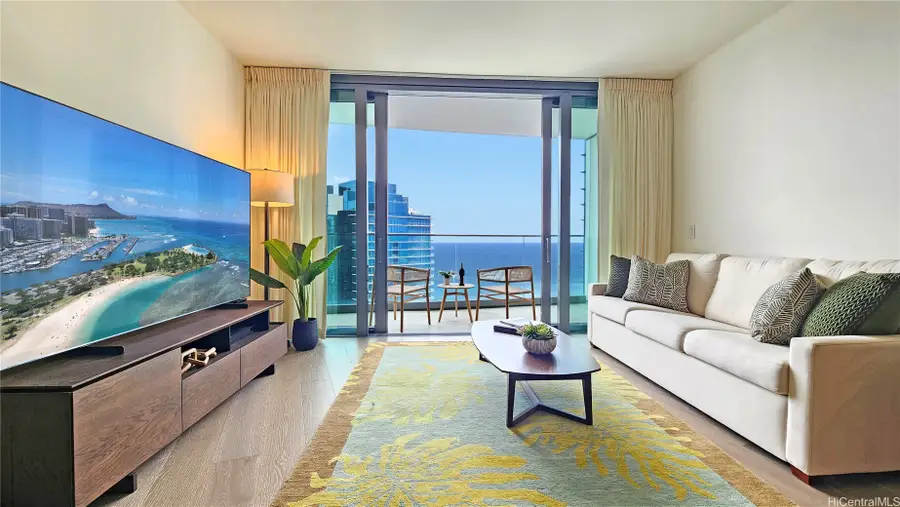 1000 Auahi Street #3504, Honolulu, HI 96814 - #3