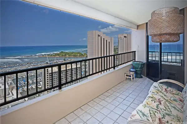 1778 Ala Moana Boulevard #3401, Honolulu, HI 96815