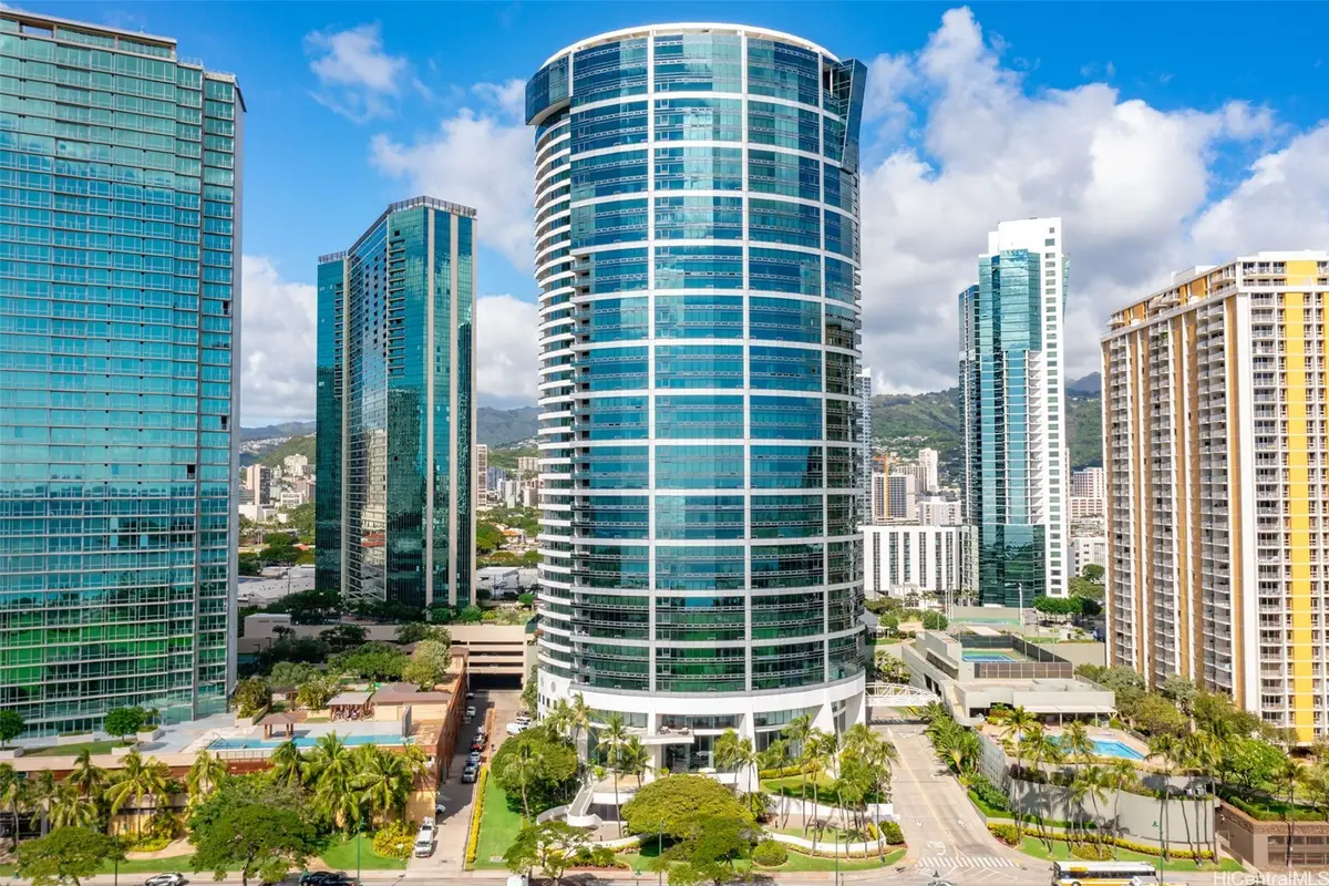 1330 Ala Moana Boulevard #2805, Honolulu, HI 96814 - #1