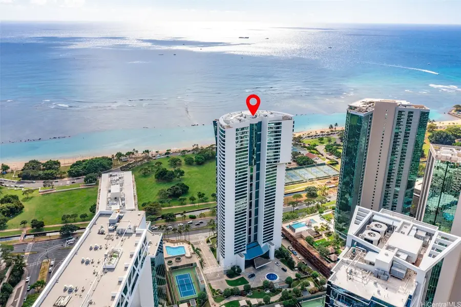 1330 Ala Moana Boulevard #2805, Honolulu, HI 96814 - #2