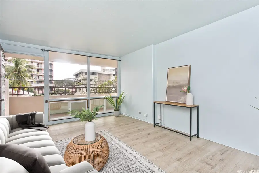 1710 Makiki Street #307, Honolulu, HI 96822 - #2