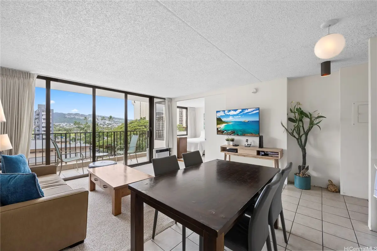 201 Ohua Avenue #611, Honolulu, HI 96815 - #1
