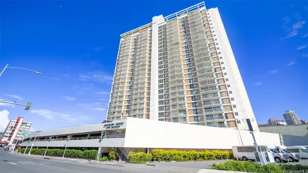 1655 Makaloa Street #2312, Honolulu, HI 96814