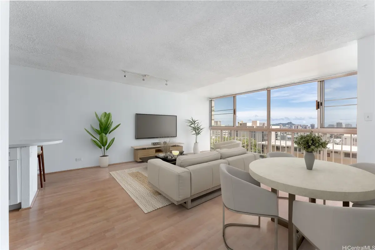 1013 Prospect Street #813, Honolulu, HI 96822 - #1