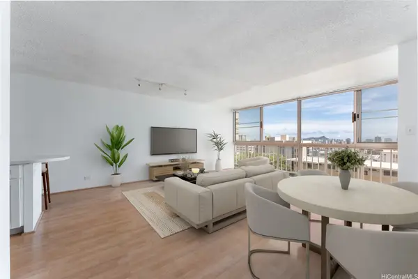 1013 Prospect Street #813, Honolulu, HI 96822