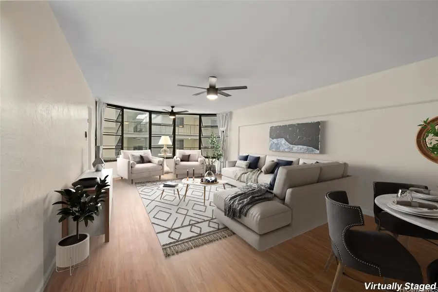 1447 Kewalo Street #307, Honolulu, HI 96822 - #3