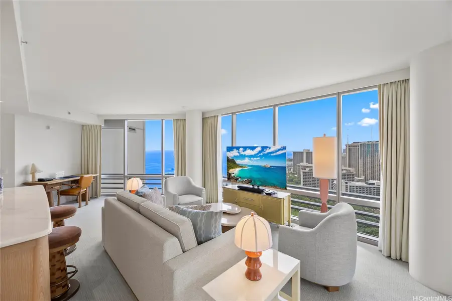 223 Saratoga Road #3401, Honolulu, HI 96815 - #2