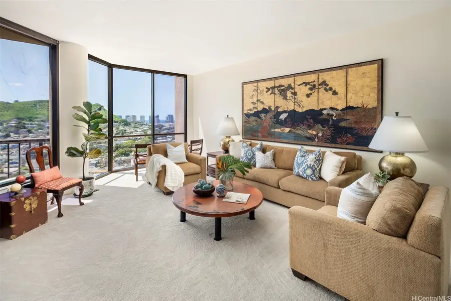 38 S Judd Street #II-21B, Honolulu, HI 96817 - #2