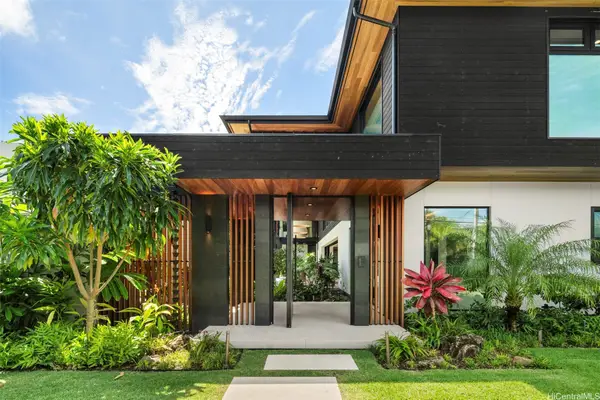 4543 Aukai Avenue, Honolulu, HI 96816