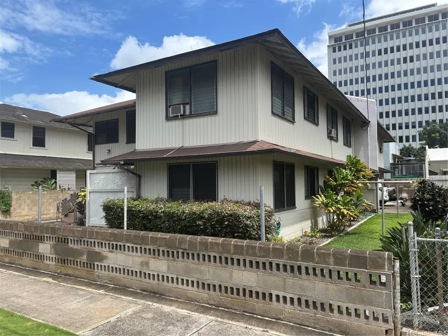 1128 Alohi Way, Honolulu, HI 96814 - #2