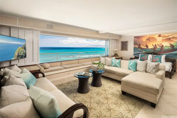 2895 Kalakaua Avenue #1404 & 1405, Honolulu, HI 96815