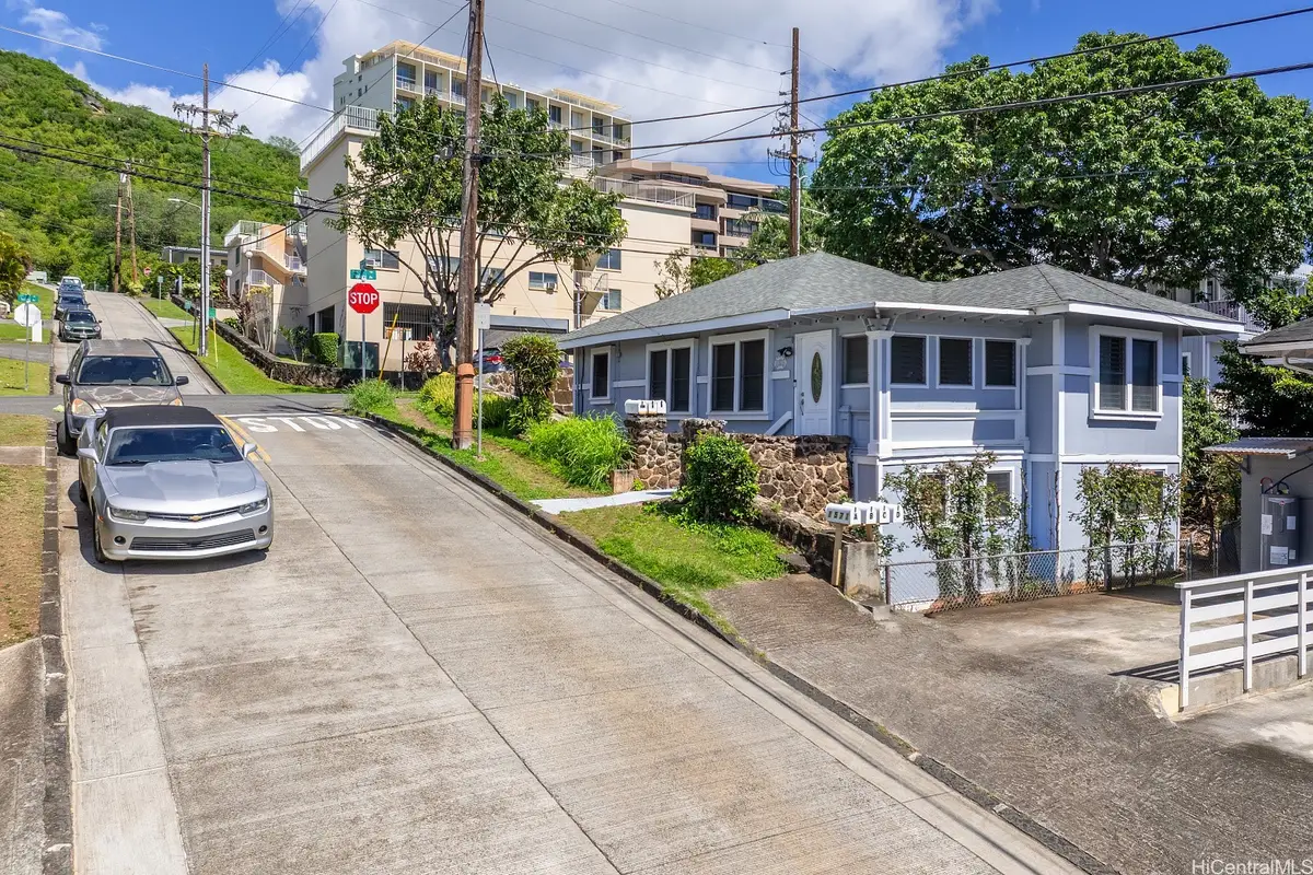 1581 Miller Street, Honolulu, HI 96813 - #1
