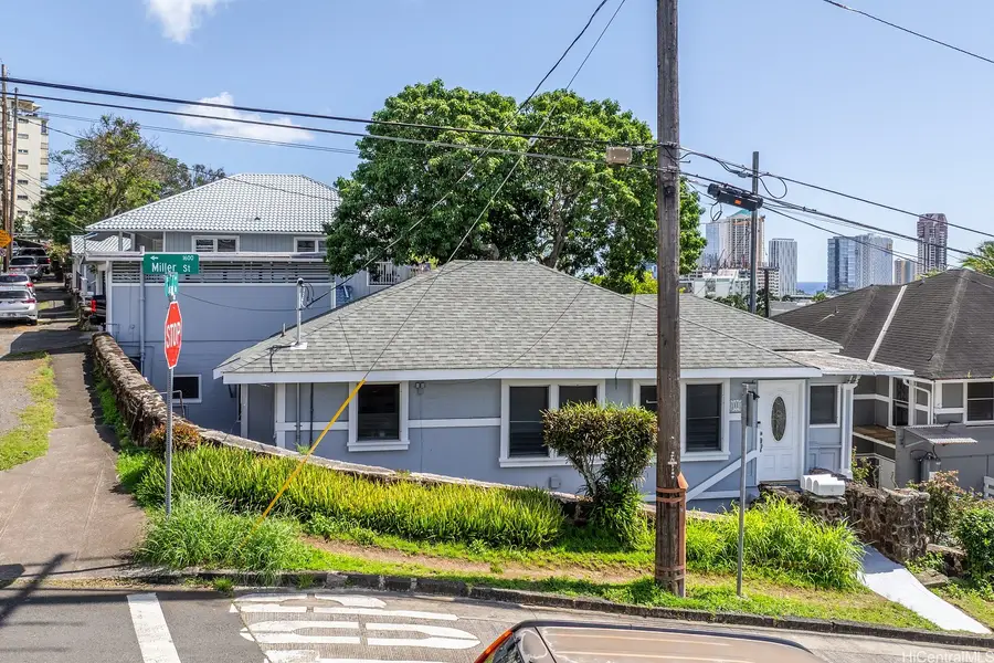 1581 Miller Street, Honolulu, HI 96813 - #3