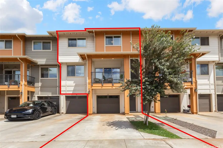 91-3633 Kauluakoko Street #609, Ewa Beach, HI 96706 - #3