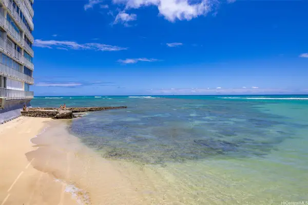 2801 Coconut Avenue #2D, Honolulu, HI 96815