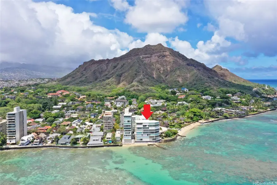 2801 Coconut Avenue #2D, Honolulu, HI 96815 - #2