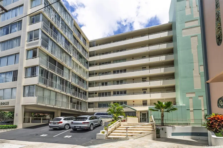 2801 Coconut Avenue #2D, Honolulu, HI 96815 - #3