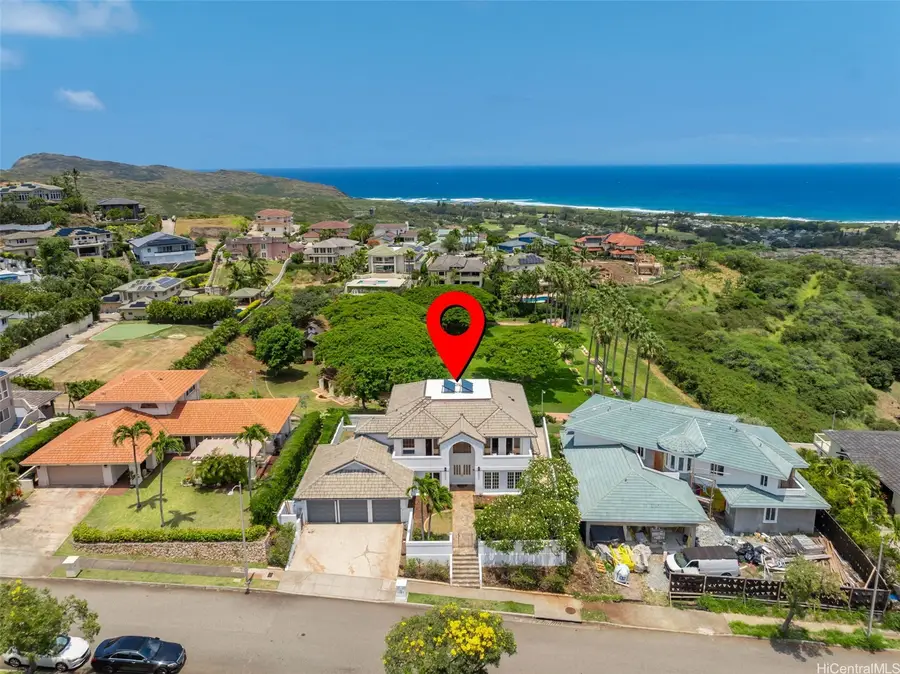 1025 Hanohano Way, Honolulu, HI 96825 - #3
