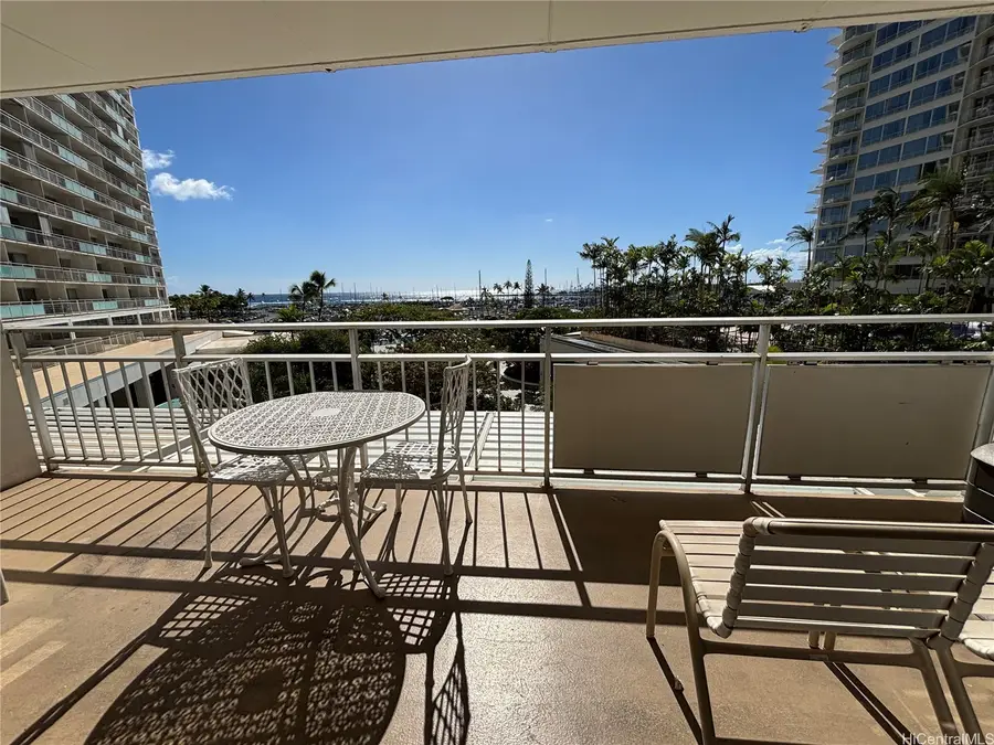 1777 Ala Moana Boulevard #308, Honolulu, HI 96815 - #3