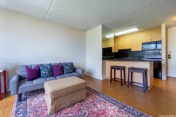 411 Hobron Lane #1512, Honolulu, HI 96815