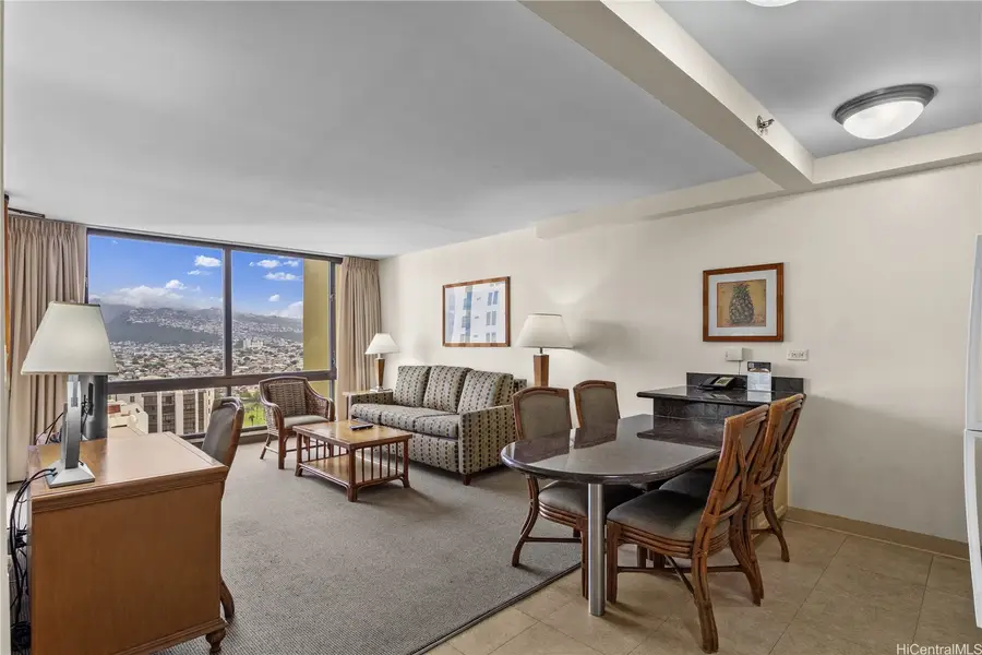 229 Paoakalani Avenue #3101, Honolulu, HI 96815 - #2