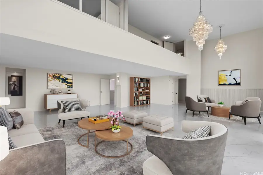 555 University Avenue #PH1, Honolulu, HI 96826 - #3