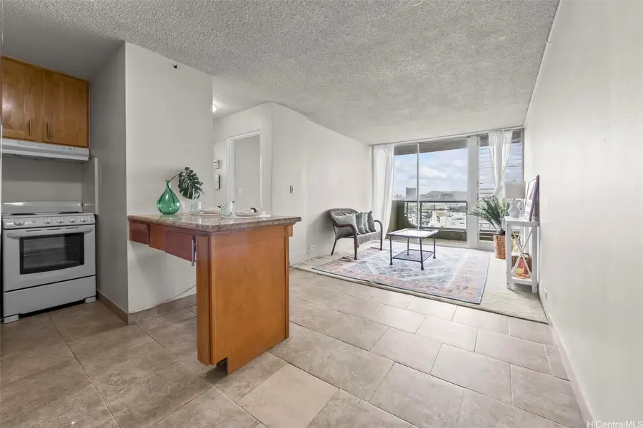 2637 Kuilei Street #A104, Honolulu, HI 96826 - #2