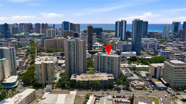 1448 Young Street #304, Honolulu, HI 96814