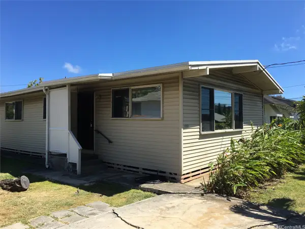 1661 Palolo Avenue #A, Honolulu, HI 96816