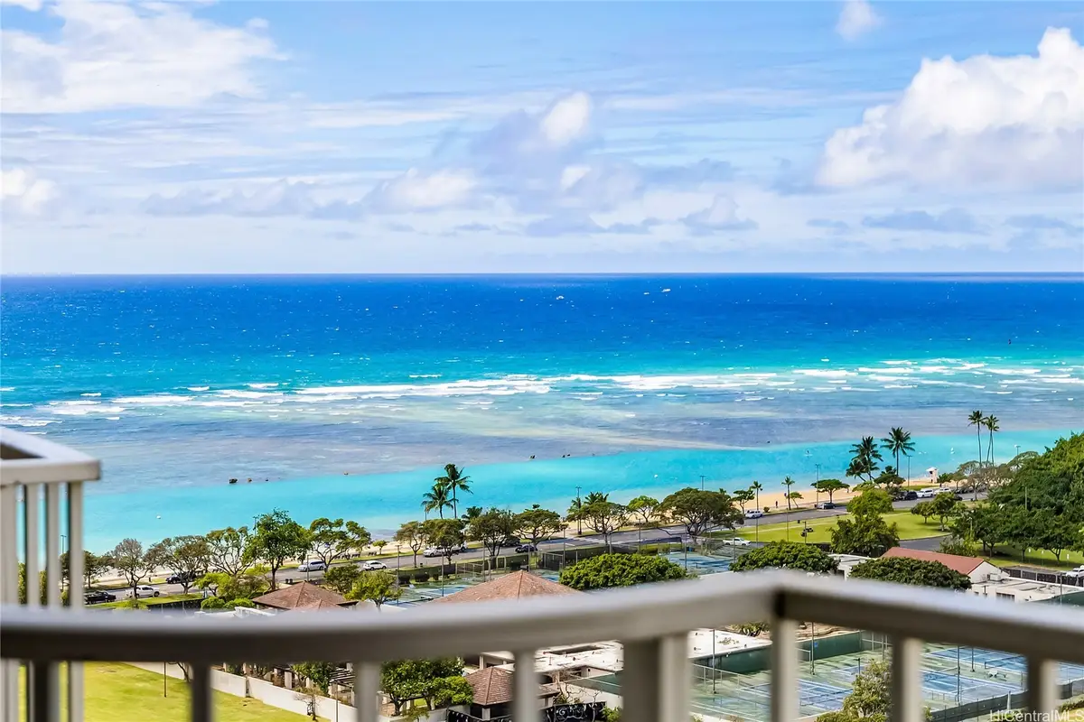 1350 Ala Moana Boulevard #2111, Honolulu, HI 96814 - #1