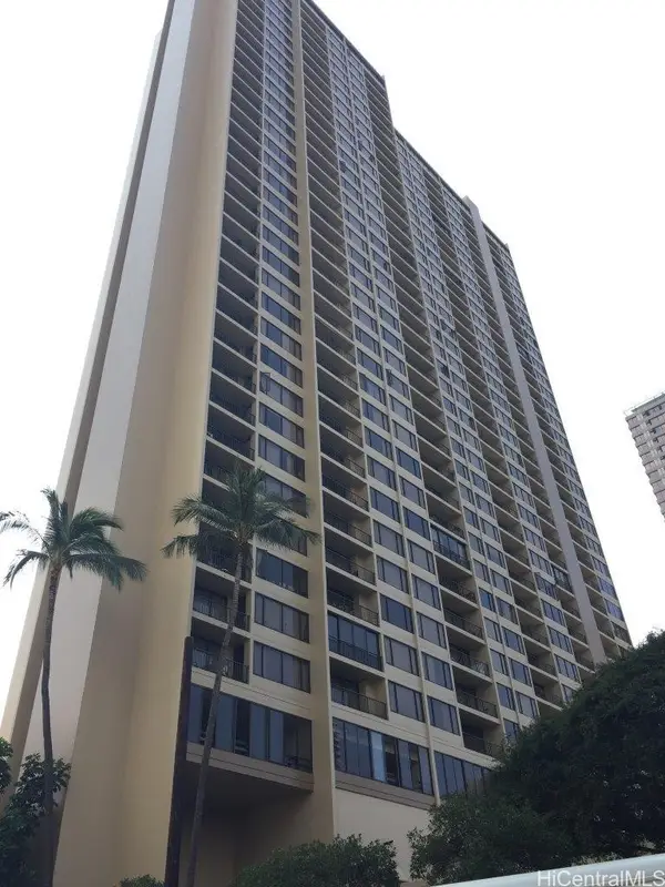 411 Hobron Lane #2103, Honolulu, HI 96815