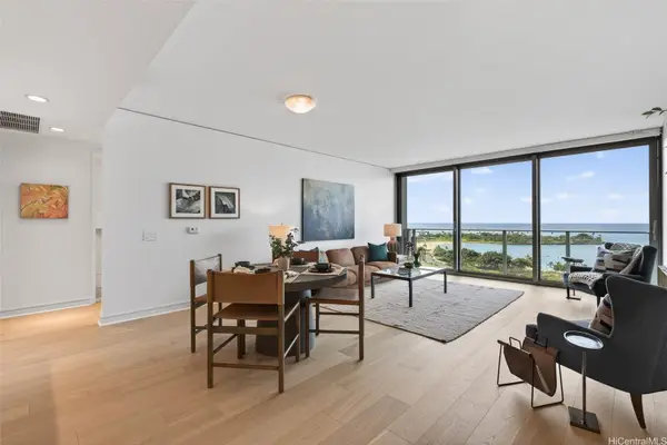 1288 Ala Moana Boulevard #15E, Honolulu, HI 96814